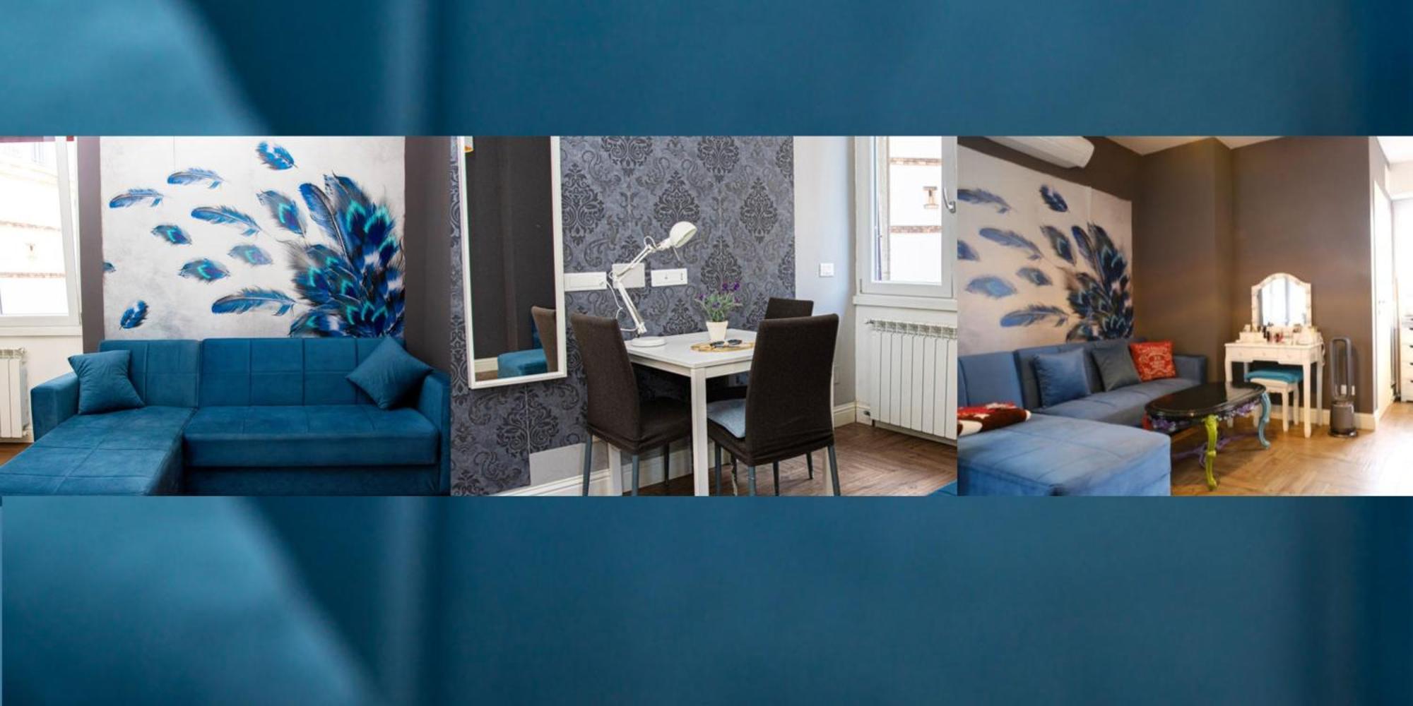 El-even - Studio Bilo Appartamento Roma