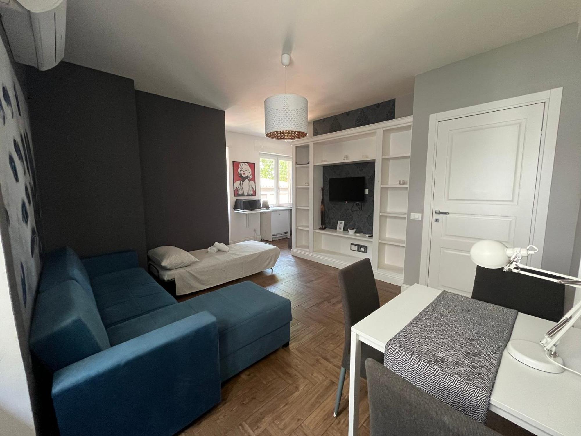 Apartment El-even - Studio Bilo Rom